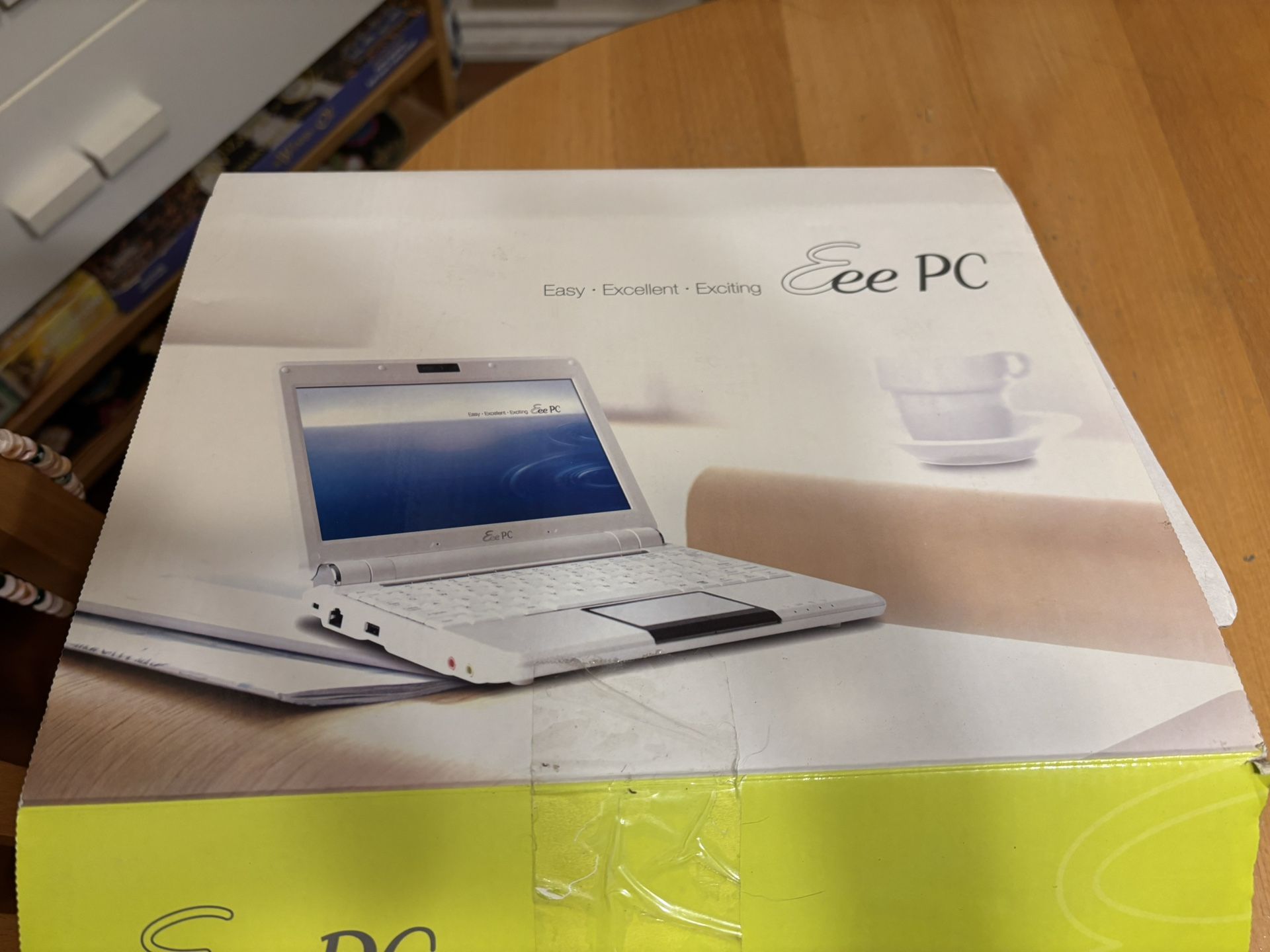 Eee PC Microsoft Mini Laptop