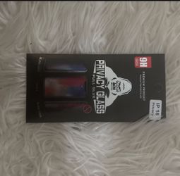 iPhone 15 Privacy Glass Screen