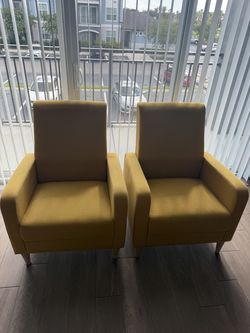Accent Chair Set