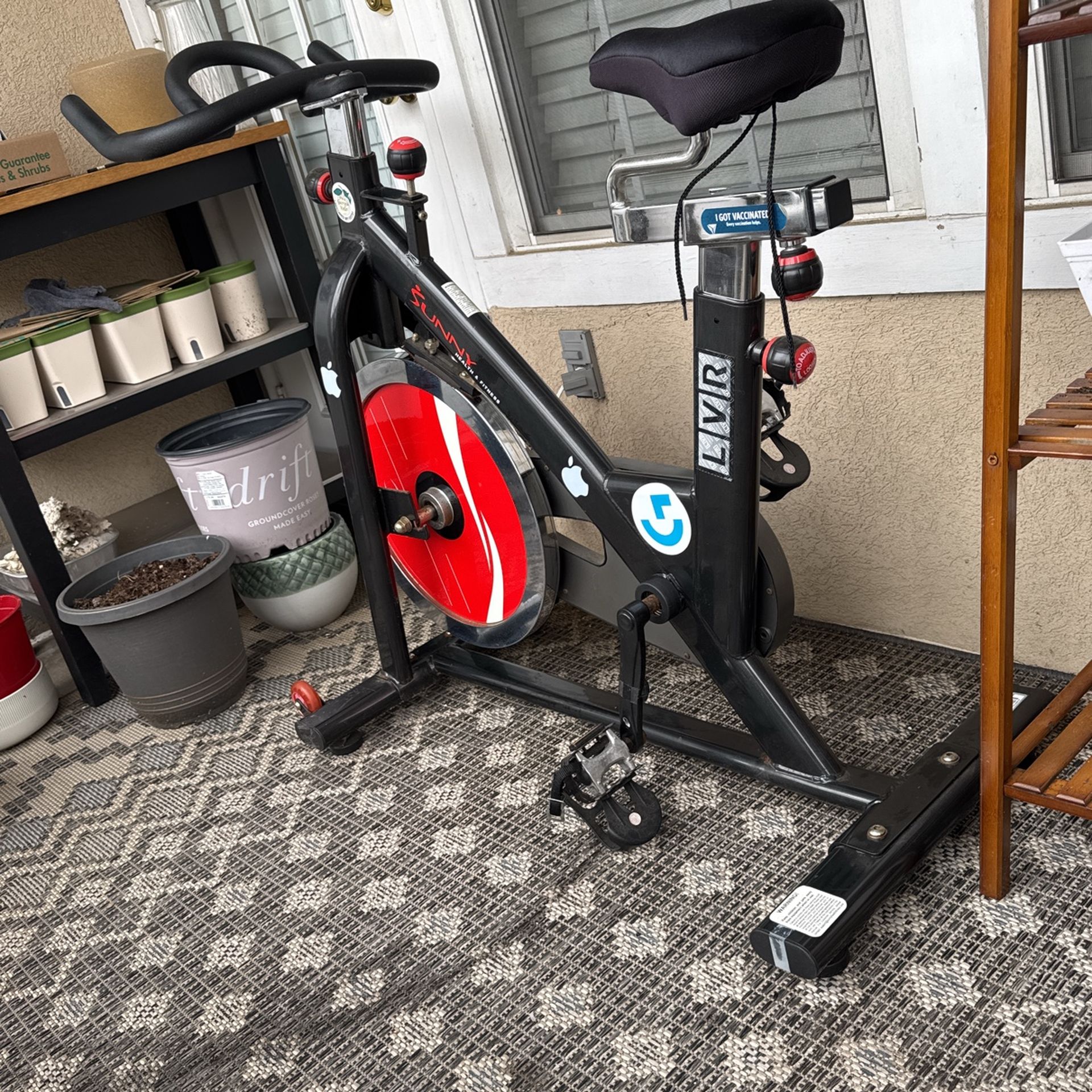Indoor Cycling Bike