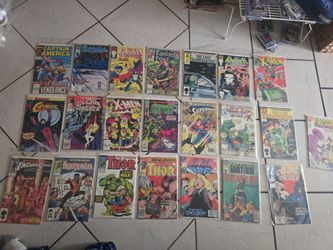 Comics lot - Pickup in chandler