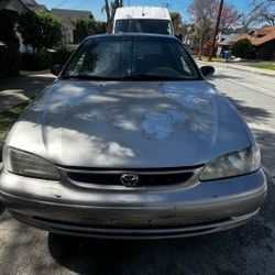 1999 Toyota Corolla