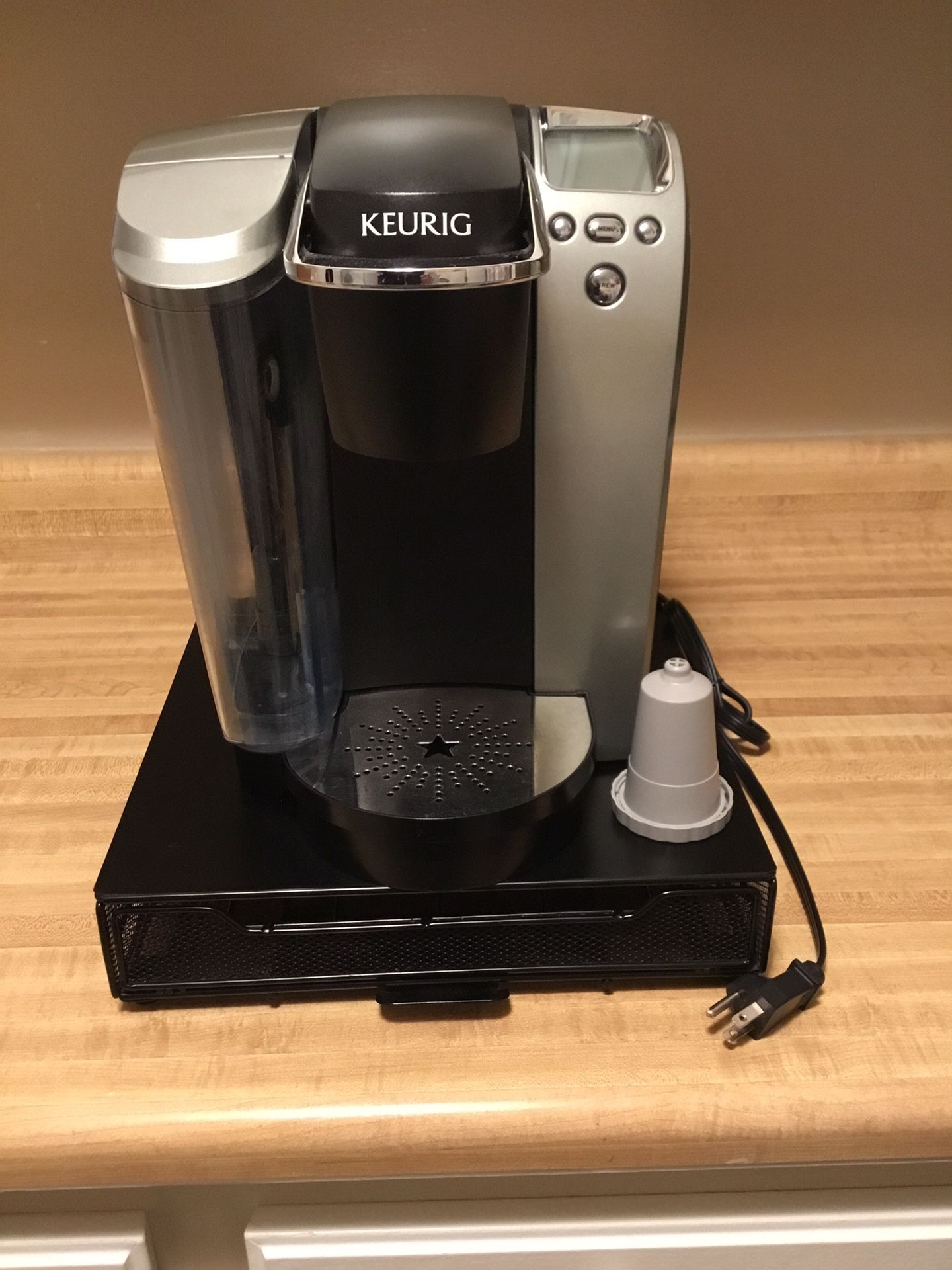 Coffee machine