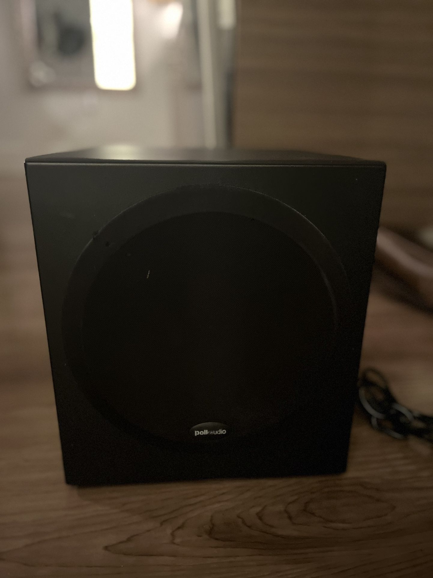 Polk RM6000BD Subwoofer