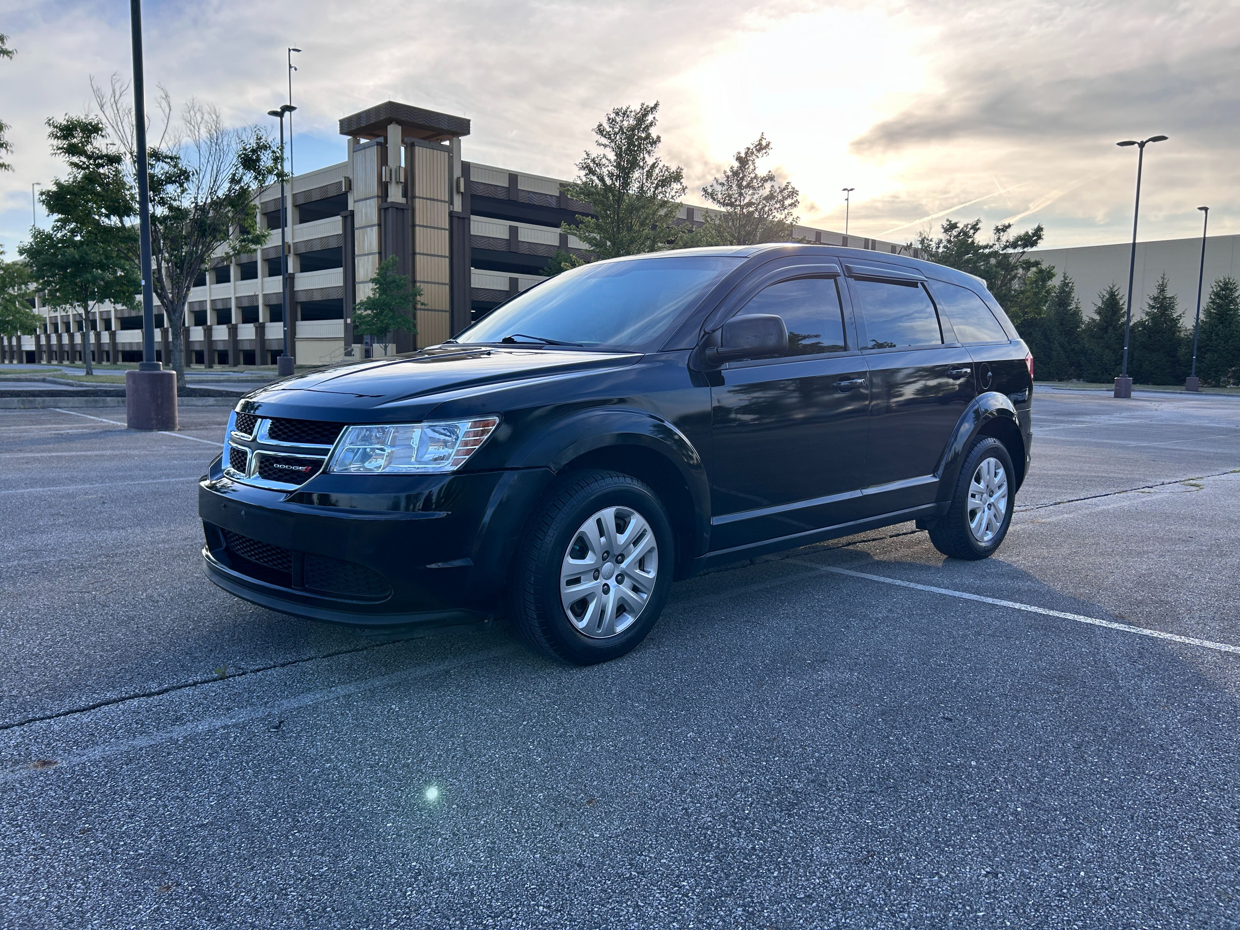 2014 Dodge Journey