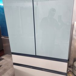 Bespoke Four-door Refrigerator Samsung 
