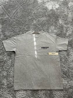 Dark oat essential T shirt