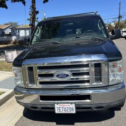 2014 Ford E-150 V8 4.6 