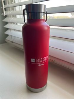 Journey Stainless Steel Water Bottle