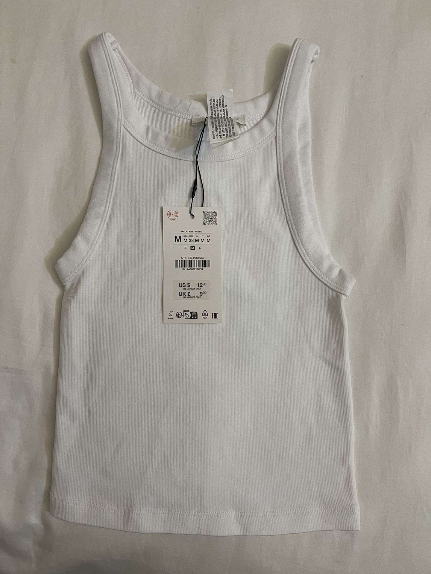 Zara Tank Too