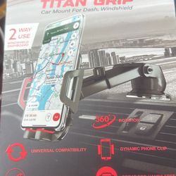 Cell Phone Holder/ New 