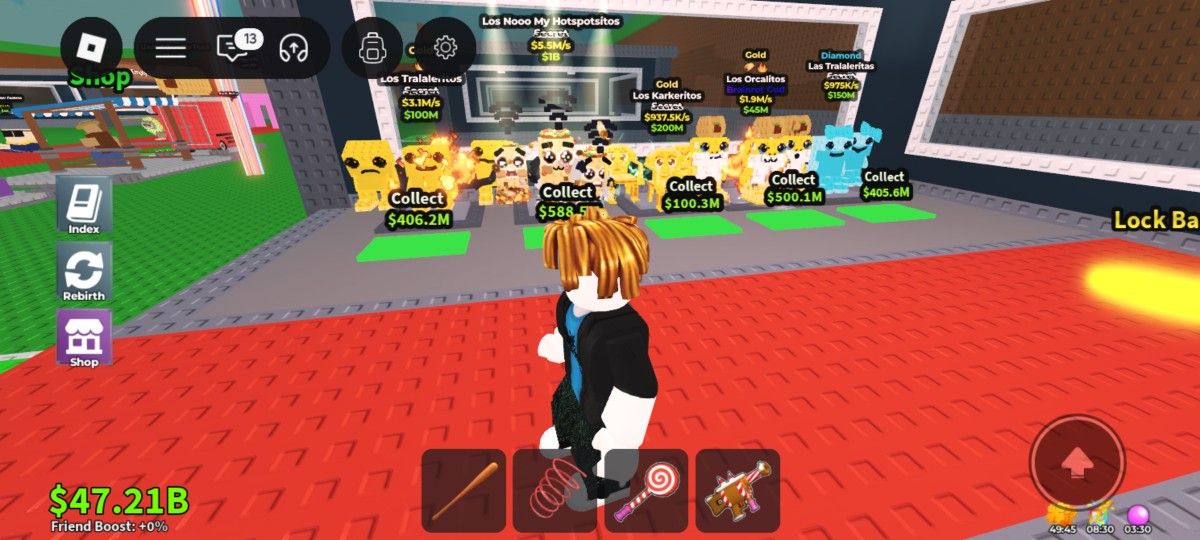 Steal A Brianrot ROBLOX