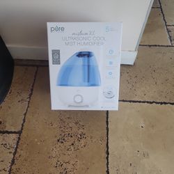 Humidifier 