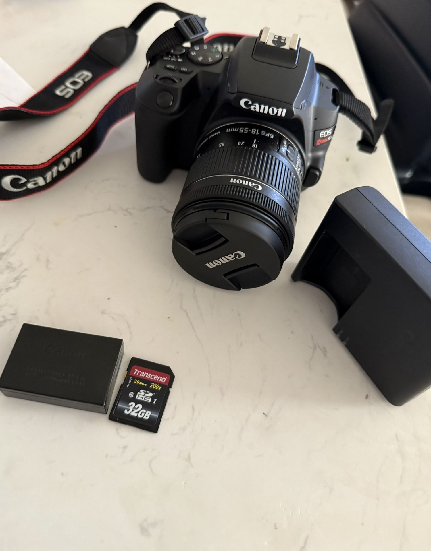 Canon EOS Rebel SL3