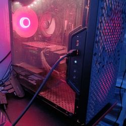 AMD Ryzen 5, RTX 2060 Gaming PC