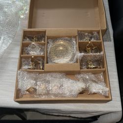 Authentic Turkey Style Tea Cups 