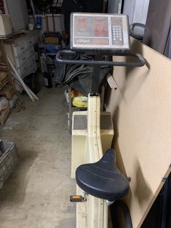 Exercise Bike