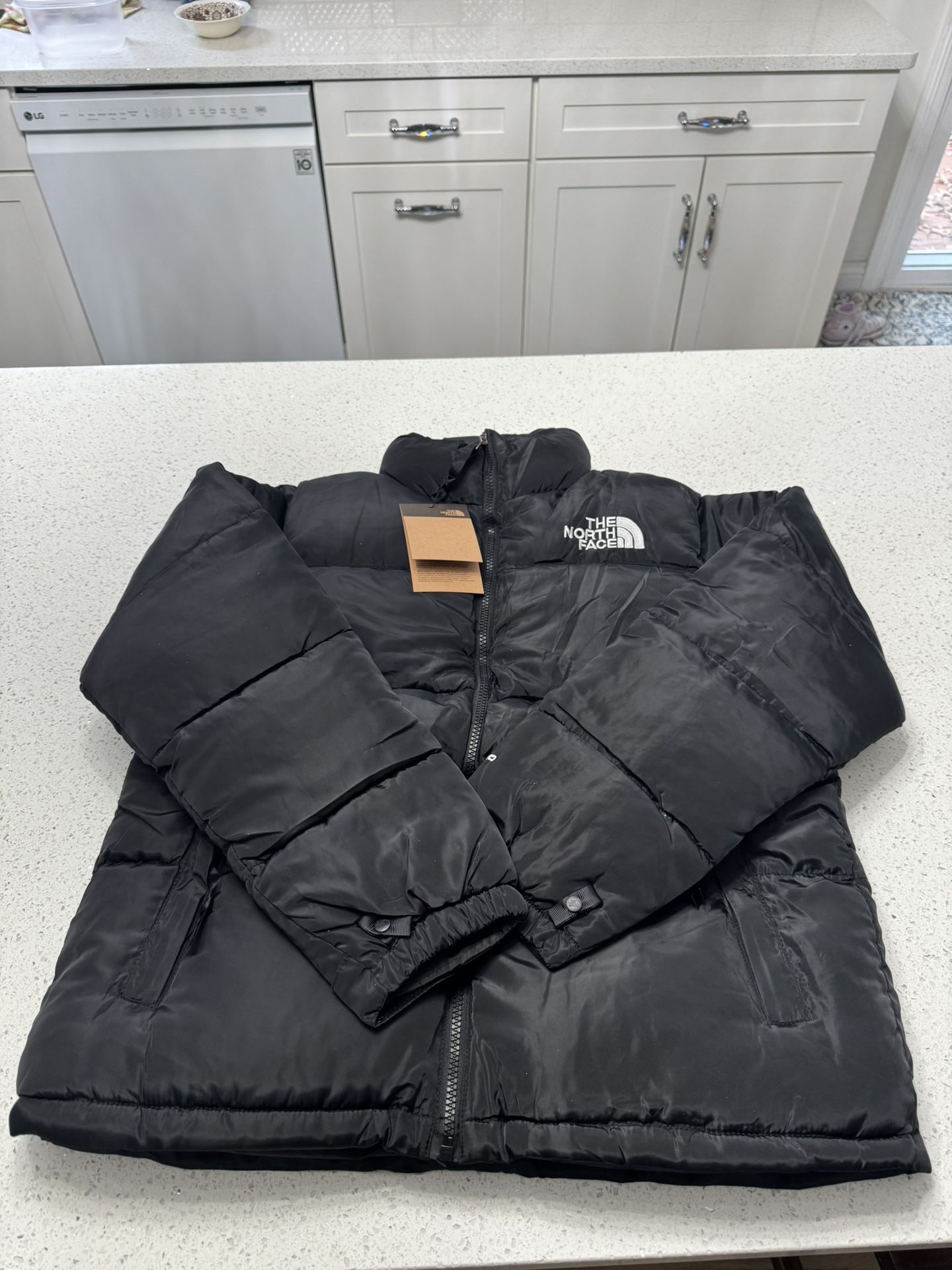 North Face Jacket
