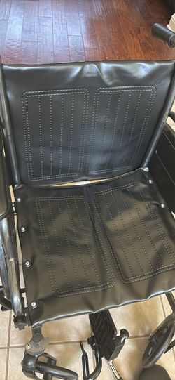 Wheelchair