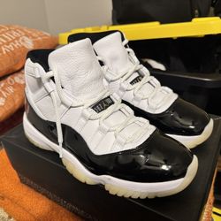 Jordan 11 Retro DMP Gratitude 2023- SZ 9- Lightly Used 