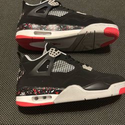 Nike Air Jordan 4 Retro OVO 