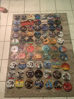 PlayStation 2 games lot