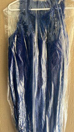 Size 2X full length wedding gown