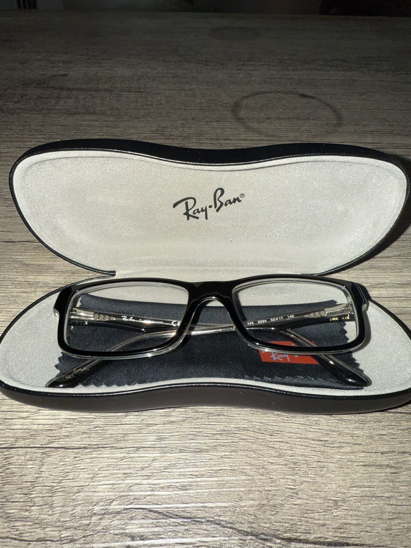 Ray Ban Glasses