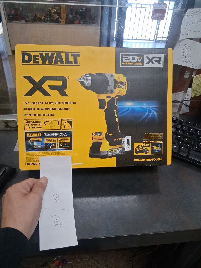 Dewalt Xr