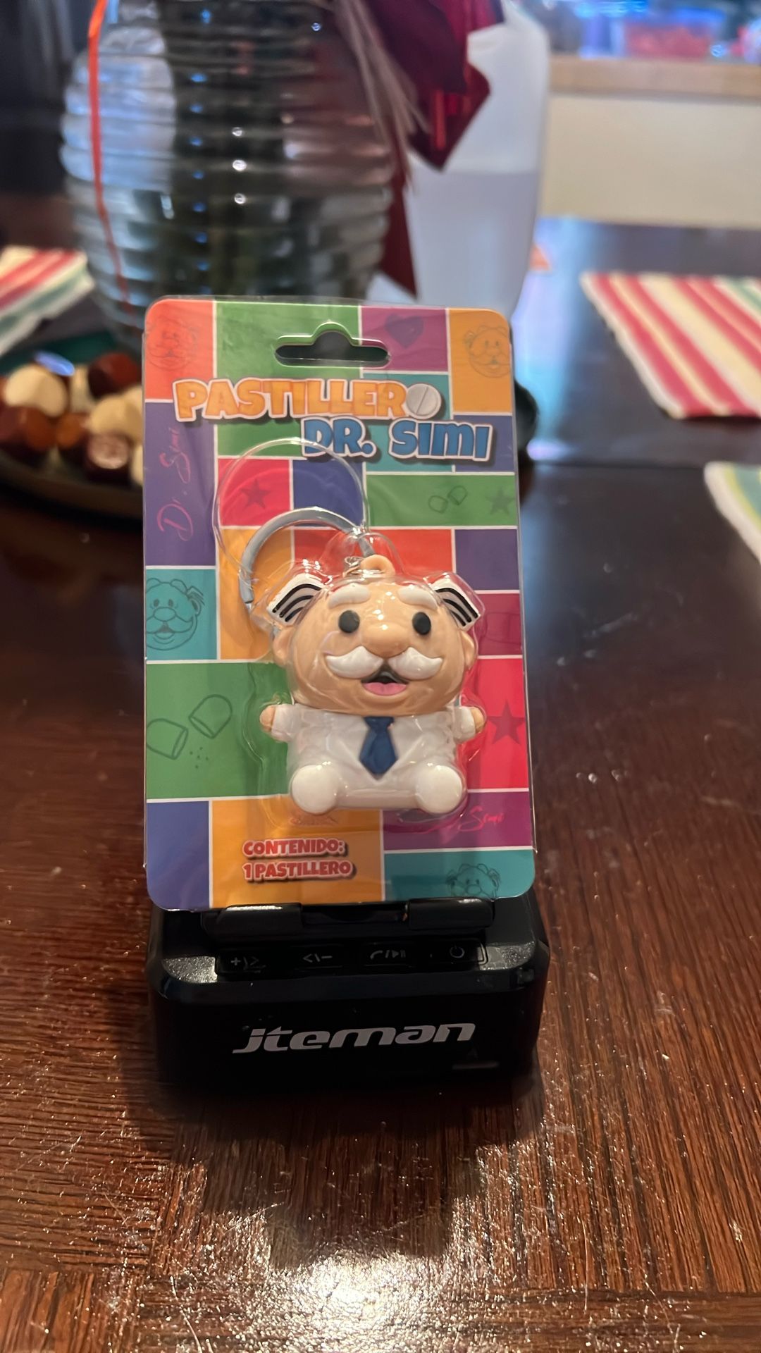 Pastillero Simi