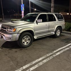 2000 Toyota 4Runner 