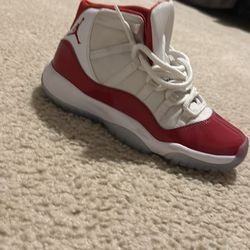 Jordan 11 Cherrys 