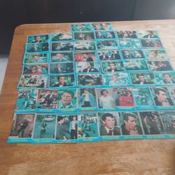 49 Happy Days Collectable Cards
