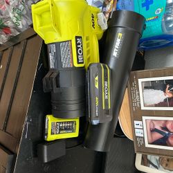 Ryobi Blow 40V 