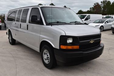 2017 Chevrolet Express 3500