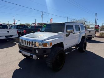 2009 HUMMER H3