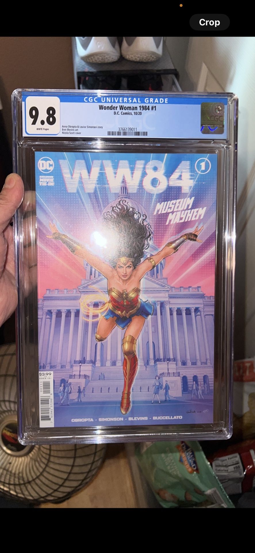 Collectable Comic Book 