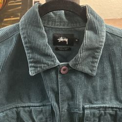 Stussy Button Down