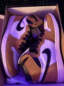 Jordan 1 “Rookie Of The Year”