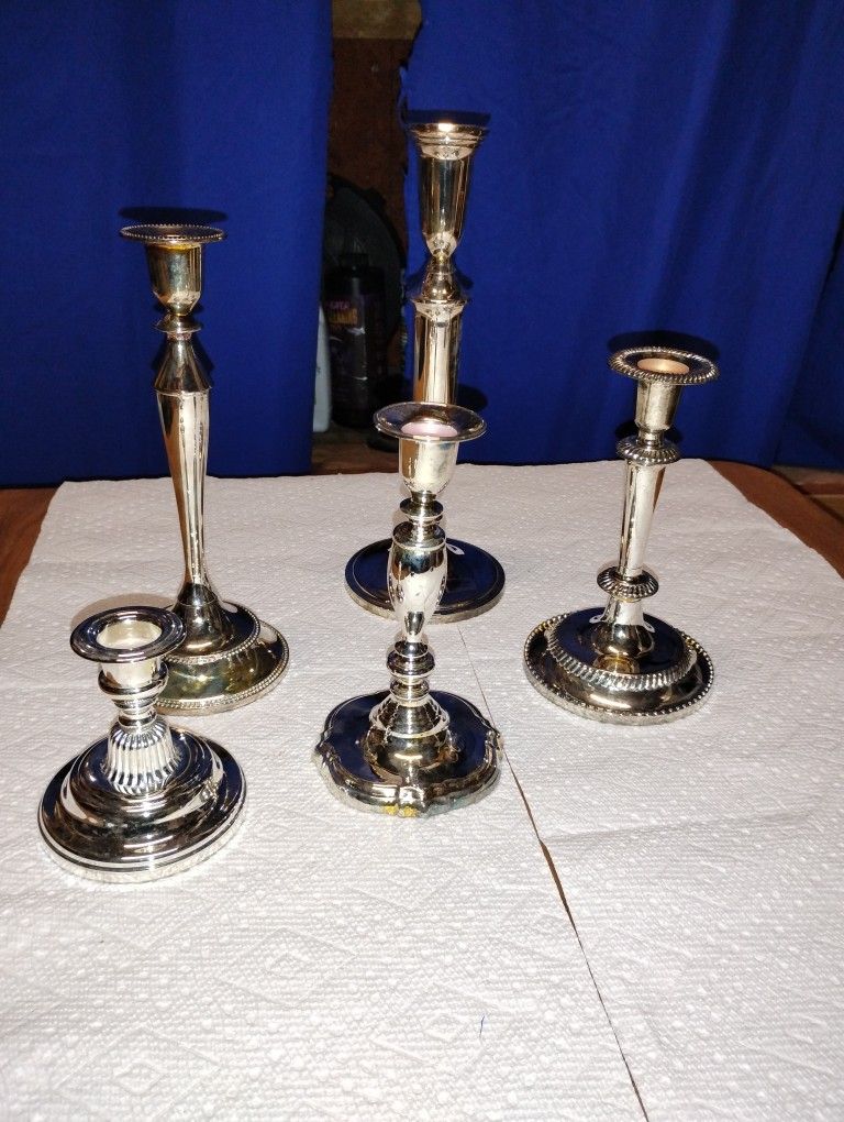 Candlesticks