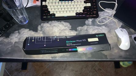 Lian li strimer plus v2 open box