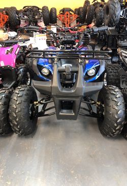 Atv 125cc