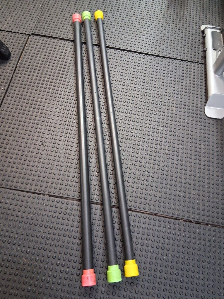 Body Solid Weighted Bars