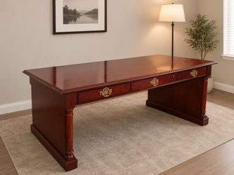 beautiful and  grand solid wood