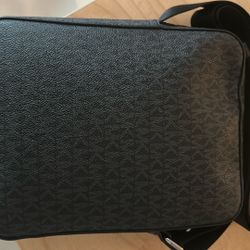 Michael Kors , Men’s Handbag, Black, 1 Size Fits All