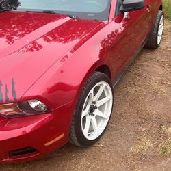 2012 Ford Mustang
