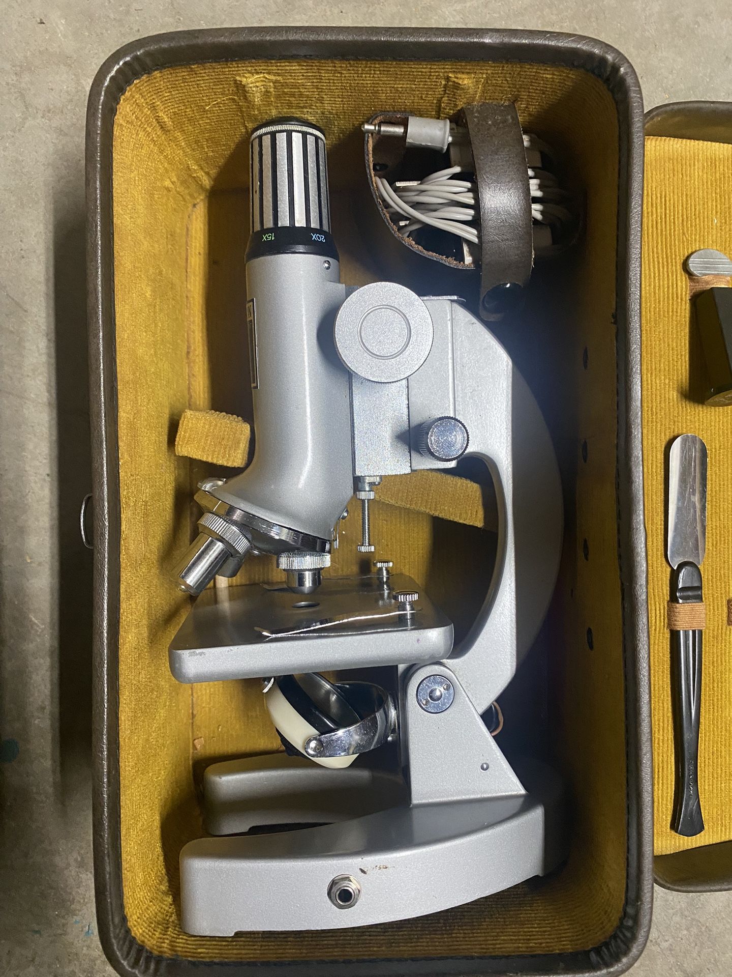 Jason 712M Microscope Kit