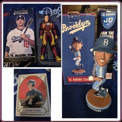Los Angeles Dodgers Andre Either 