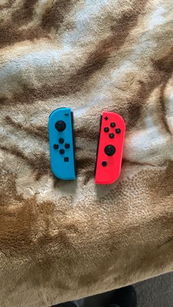 Joy Cons for Nintendo Switch