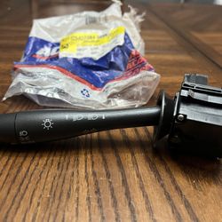 GM Turn Signal Headlight Switch OEM